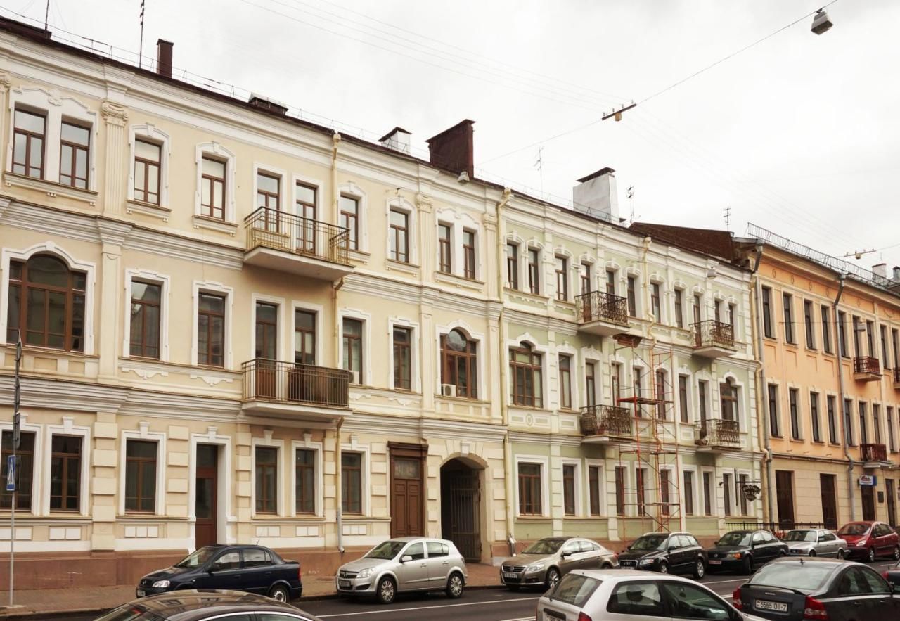 Апартаменты Apartments in Historical Center Минск-15