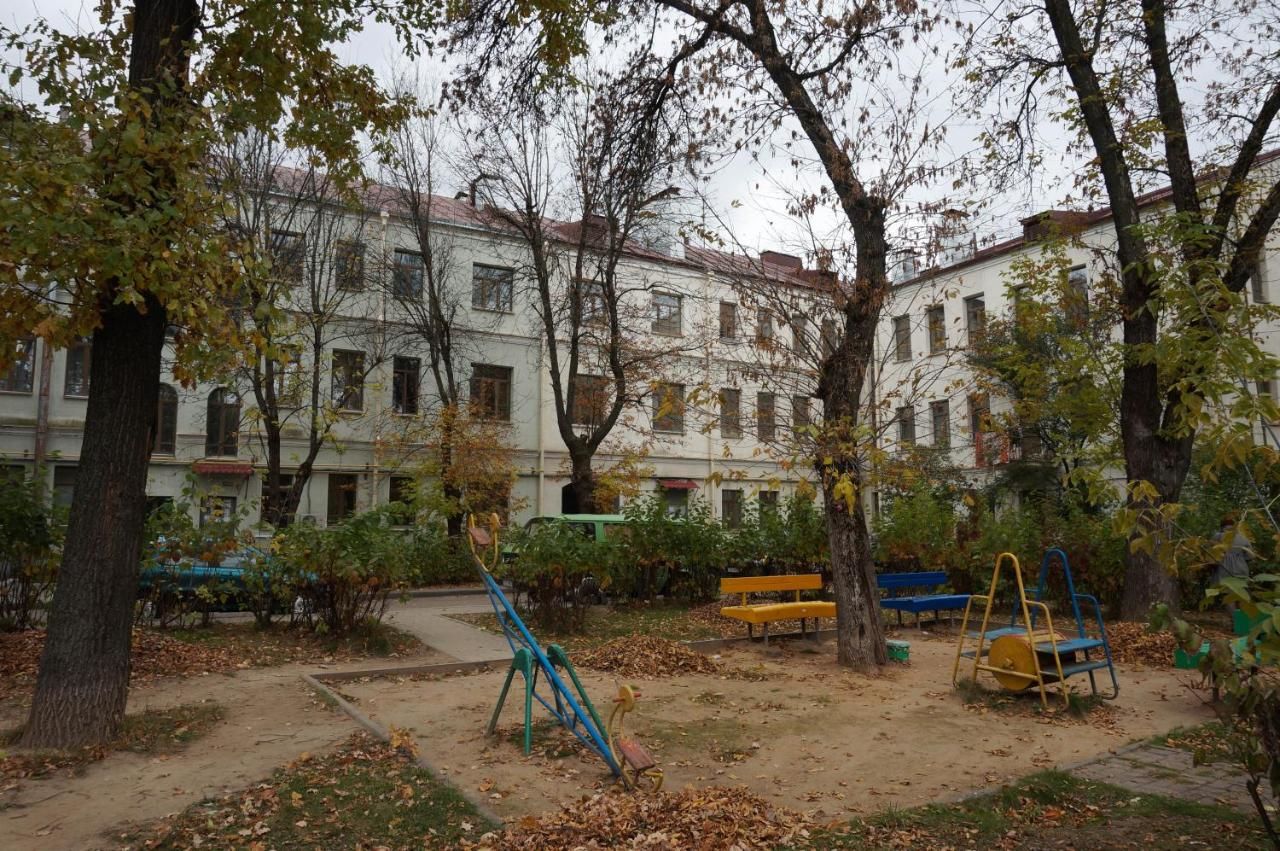 Апартаменты Apartments in Historical Center Минск-16
