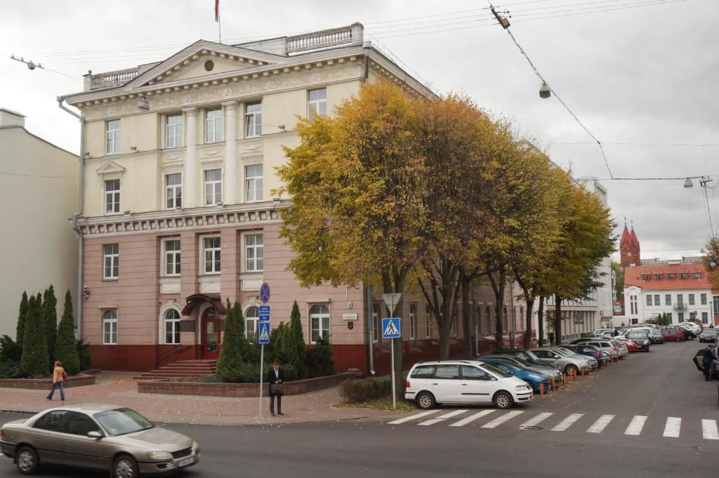 Апартаменты Apartments in Historical Center Минск-18