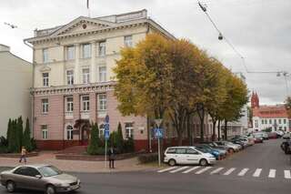 Апартаменты Apartments in Historical Center Минск Апартаменты-студио-15